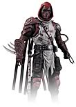 Batman Arkham City Series 3 Azrael Action Figure